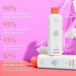 Drunk Elephant E-RasE Milki Micellar Water
